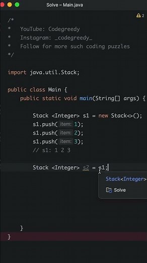 Java Interview Questions | Java Developer #javaprogramming #codegreedy