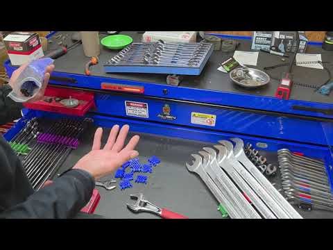 Toolbox organization Tips&Trcks #toolorganizer #trending #tools #organization ‪@alienspacesaver‬