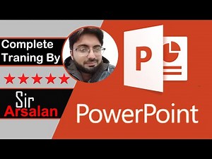 Microsoft PowerPoint Advanced Training Course : Introduction Class