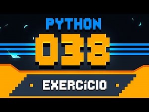 Exercício Python #038 - Comparando números