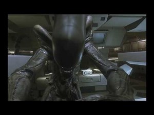 Alien Isolation Scary Moments