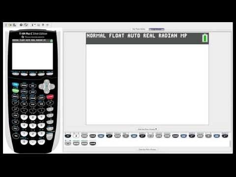 TI-84 Plus Graphing Calculator Guide: Matrices