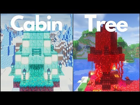 Minecraft: Top 5 Alien Build Ideas #1