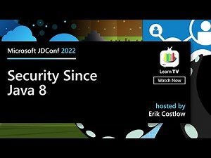 Security: Security Since Java 8