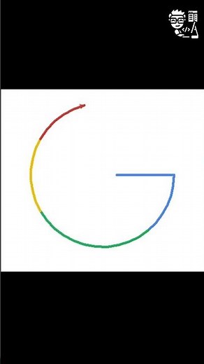 How to make Google Logo using Python! 🐍