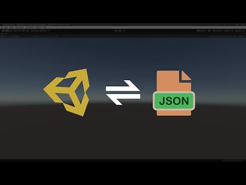 Save/Load Data using Json File(Json Serialization/Deserialization) in Unity Game Engine