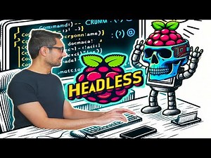 Raspberry Pi: Headless With No Screen