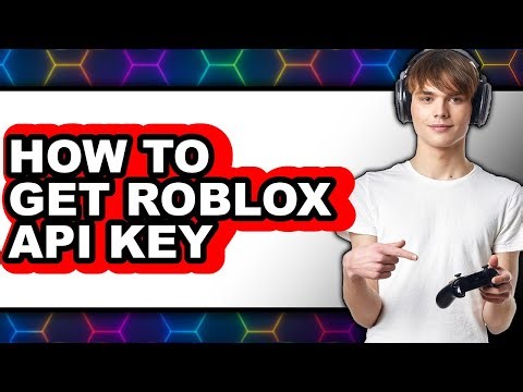 How to Get Roblox Api Key (updated)