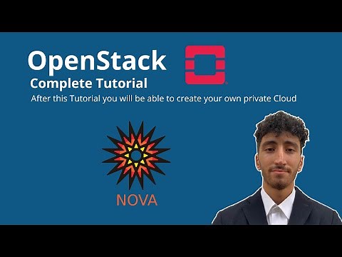 Openstack Tutorial Lab 5: Install and Configure Nova (Compute service)