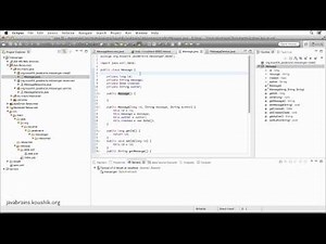 REST Web Services 14 - Returning XML Response