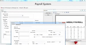 Payroll System