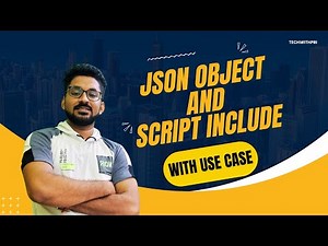 Return Multiple Values from Script Include (JSON Object)