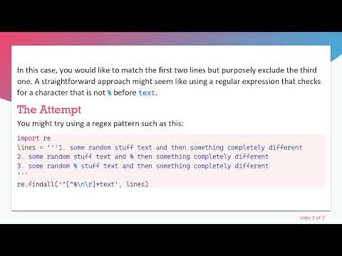 Understanding how to use regular expressions to match text patterns in Python