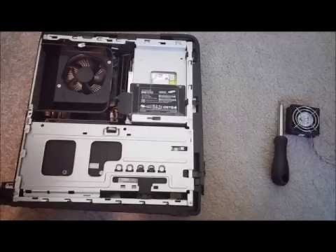 Install GTX 1080 on Alienware X51 R2 and Heaven Benchmark