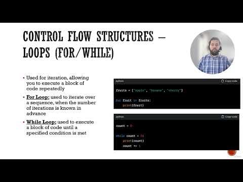 Understanding Loops in Programming: A Detailed Introduction to For Loops & While Loops