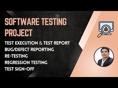Manual Software Testing LIVE Project Part-4