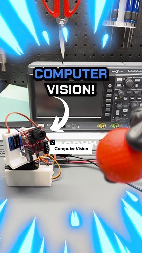 What Is Computer Vision? #robonyx #computervision #electronics #robotics #DIYElectronics #arduino #raspberrypi #engineering #maker #circuit #technology #IoT