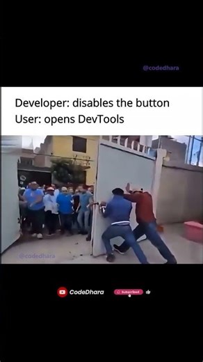 Client Side Validation #coding #programming #javascript #python #shorts #youtubeshorts #viral