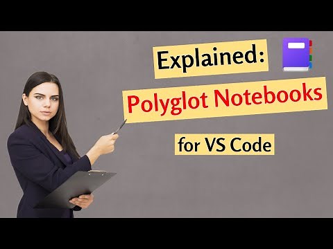 Better than Jupyter Notebooks? Polyglot Notebooks for VS Code
