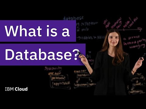 What is a Database?