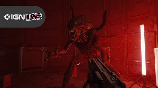 Alien: Rogue Incursion Part One Evolved Edition is a Love Letter to Aliens | IGN Live 2025