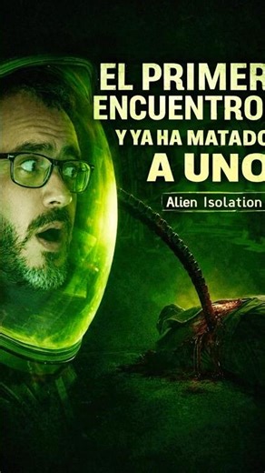 Alien Isolation, Primera muerte de la serie.