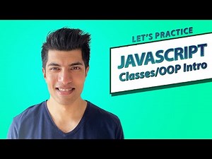 Exercises: Introduction - Classes and Object Oriented Programming (OOP) - Javascript In Depth
