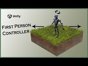 FIRST PERSON MOVEMENT In Unity 3D - Input System