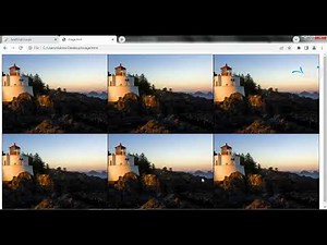 JavaScript Image Gallery using For loop