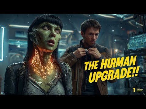 Alien Girl’s Translator Malfunctions—Human Repair Reveals a Lost Ancient Language