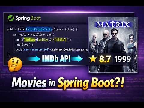 Spring into Java - Expanding MediaStack for Movies and TV