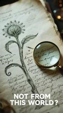 The 600-Year-Old Book That No Human Can Read! 📜