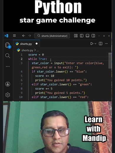 Build a Simple Game in Python Using While Loops