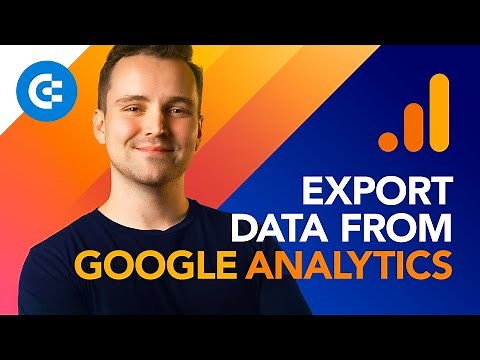3 Ways to Export Data from Google Analytics (GA4) 🔥