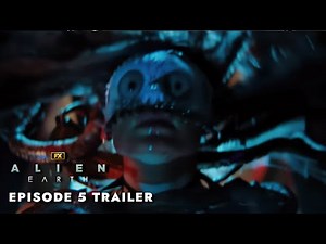 Alien Earth: EP. 6 - NEW TRAILER 'The Fly' | 4K