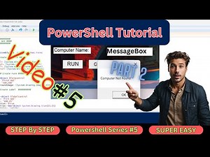 PowerShell Tutorial