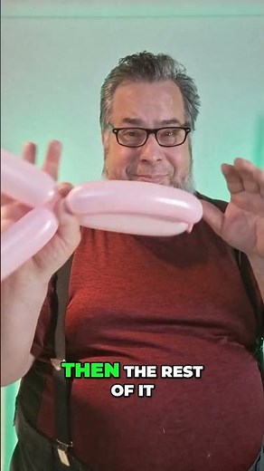 Learn How to Create a Beautiful Balloon Butterfly: Balloon Art Tutorial