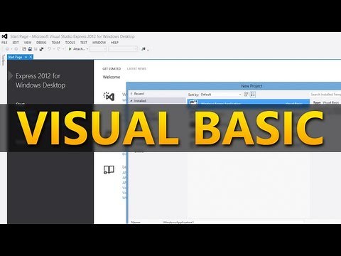 An Introduction to Visual Basic (Programming on Windows)