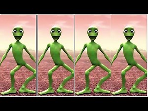 Alien hop dance #aliendance #alightmotion