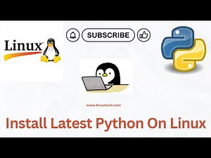How to Install Latest Python on Linux from Source | Step-by-Step Guide