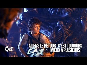 ALIENS LE RETOUR : C'EST TOUJOURS MIEUX À PLUSIEURS !