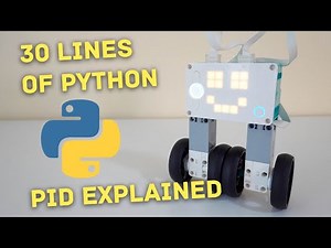 PID Balancing with Python for Mindstorms/SPIKE Prime: Gyro Girl