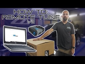 HP Tuners Interface Rental- Remote Tuning How To