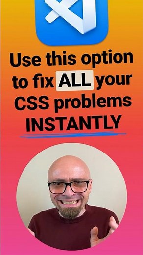 VS Code Tips — How to solve all your CSS problems instantly