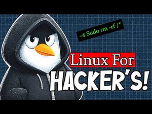 Best Way To Learn Linux Like a Real Hacker – No BS
