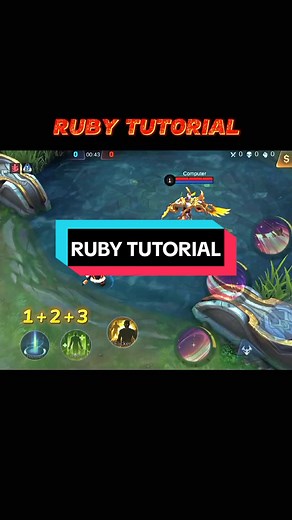 Ultimate Ruby Tutorial: How to Use Ruby 2-3-1 | Ruby Combo Guide