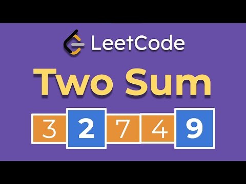 1. Two Sum - Leetcode (Python)