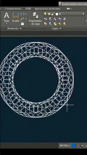 ¡Aprende Python para AutoCAD! !AUTOMATIZA! #autocad #python