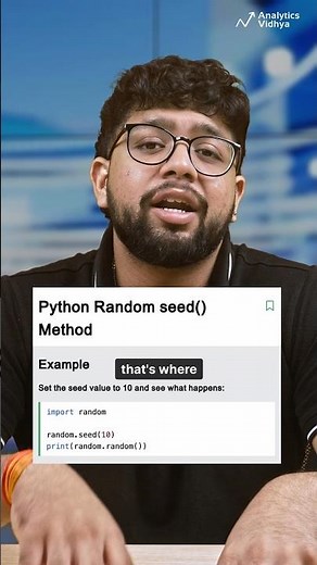 Why You Should Always Set a Random Seed in Data Science!
