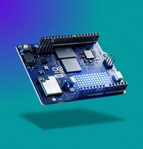 Discover the New Arduino UNO Q: The All-In One Toolbox